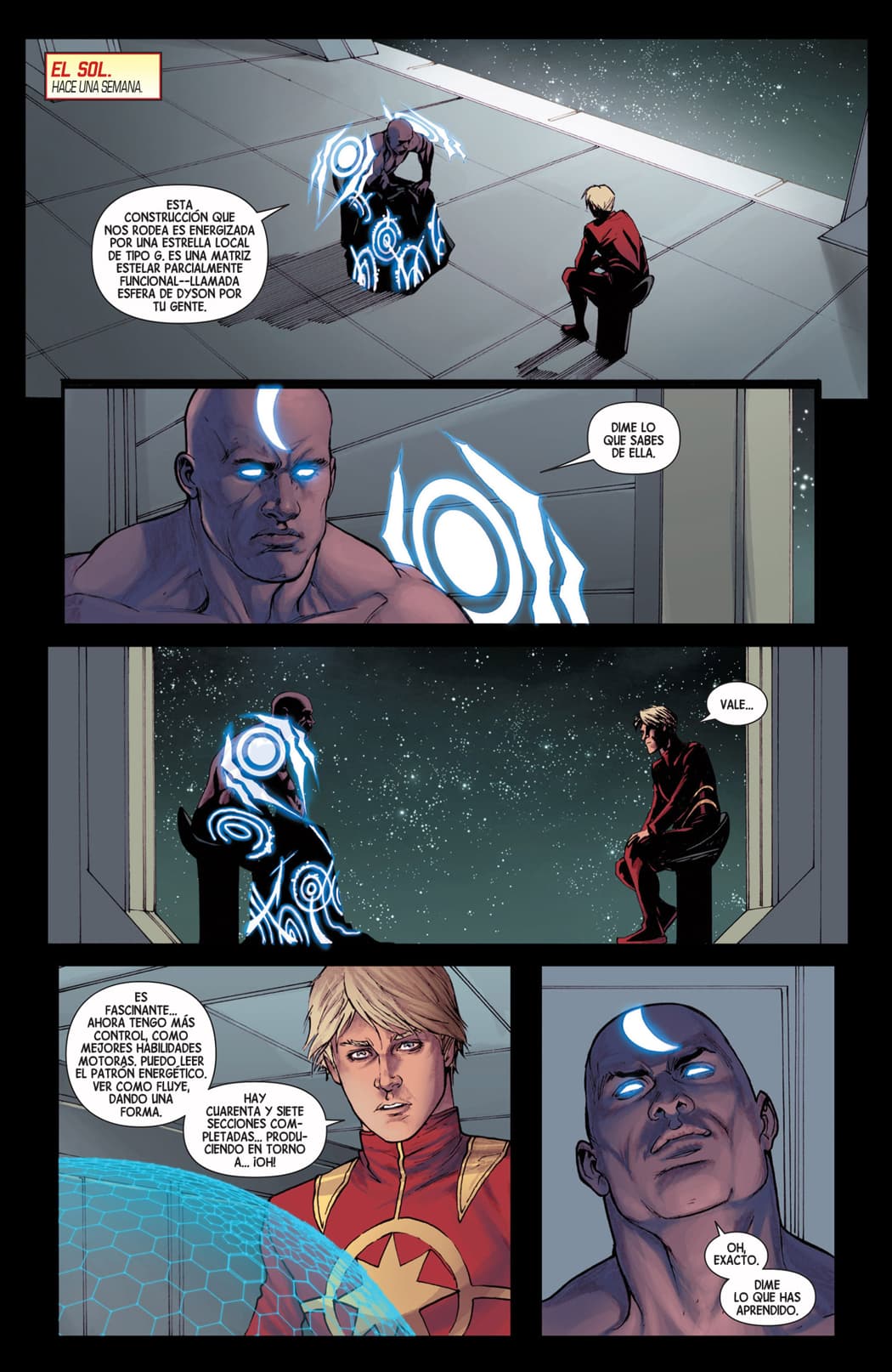 Read Avengers (2012) Manga Online