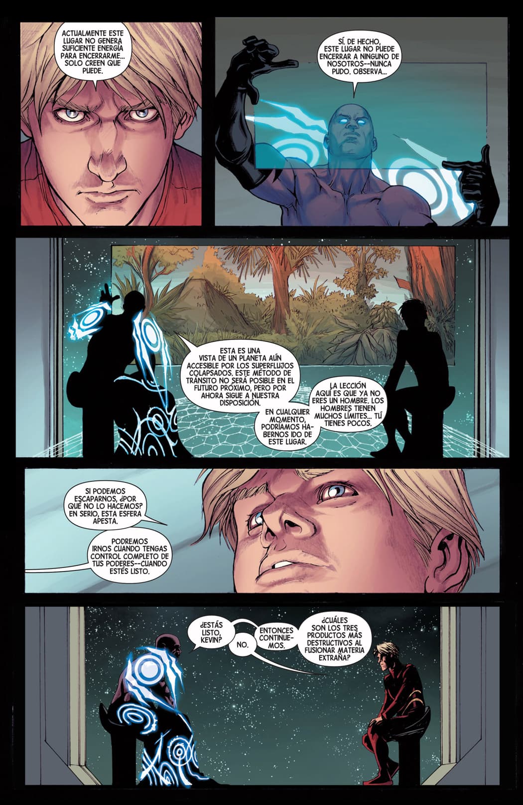 Read Avengers (2012) Manga Online
