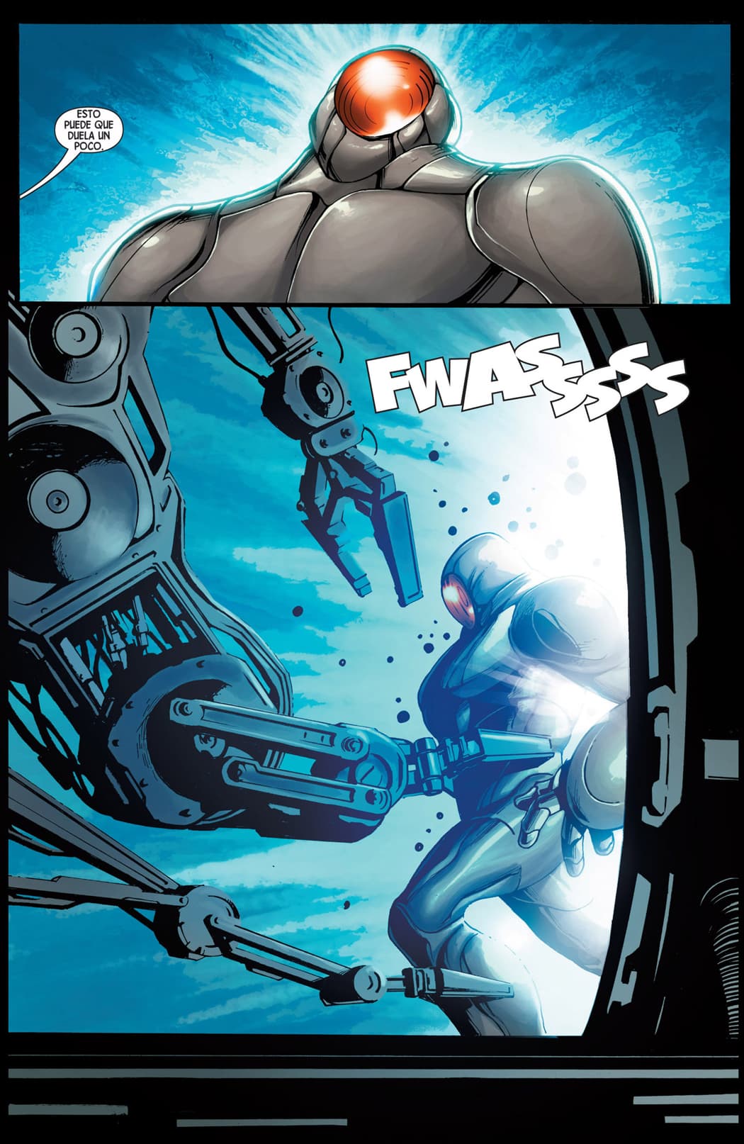 Read Avengers (2012) Manga Online
