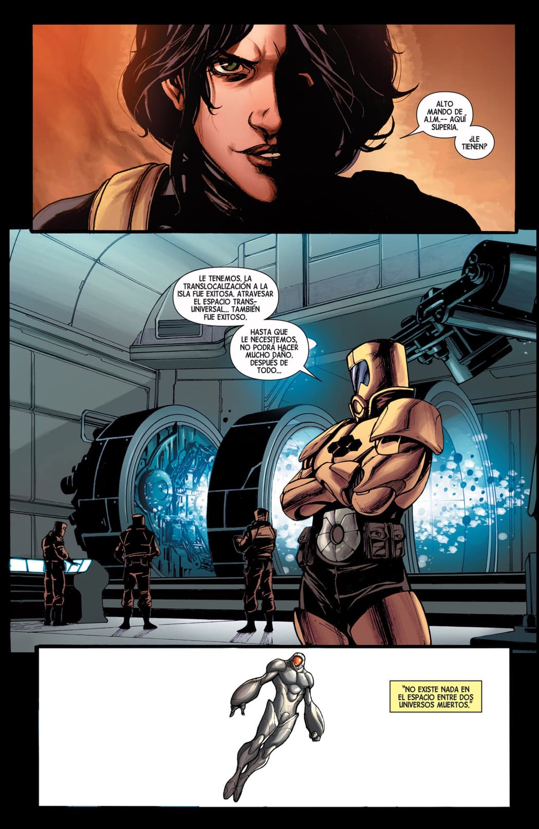 Read Avengers (2012) Manga Online