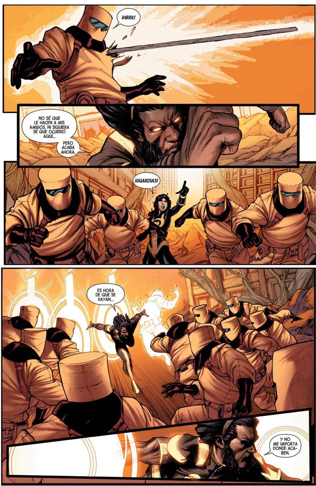Read Avengers (2012) Manga Online
