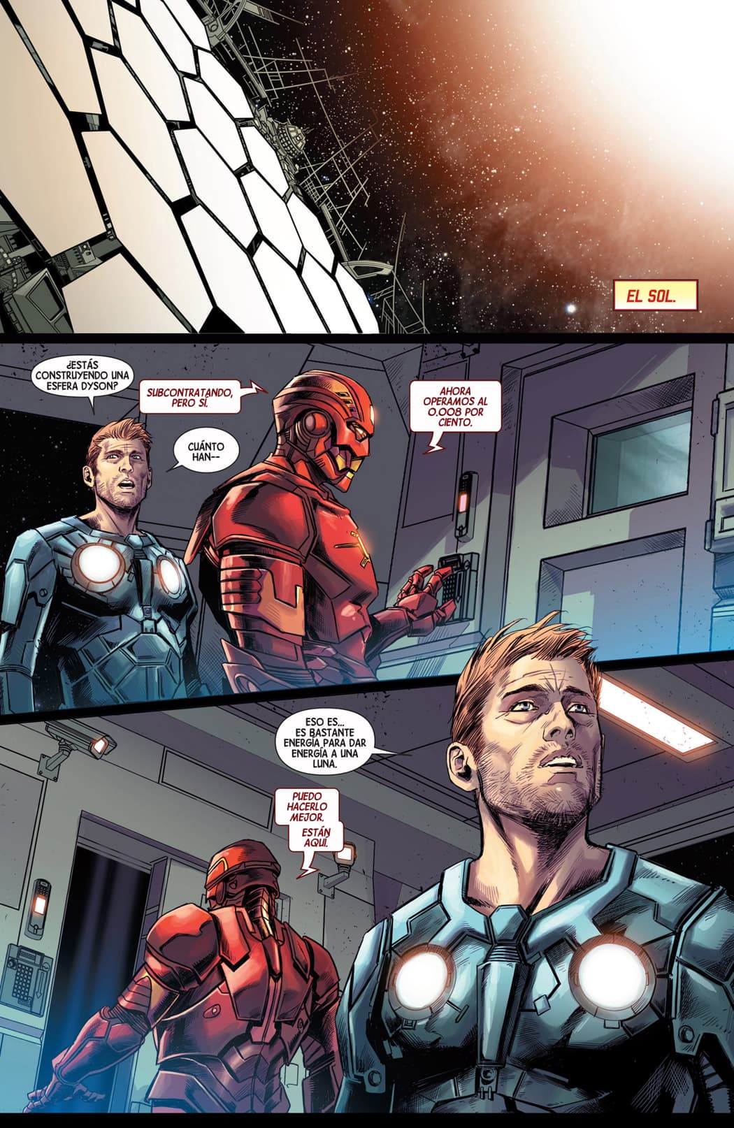 Read Avengers (2012) Manga Online