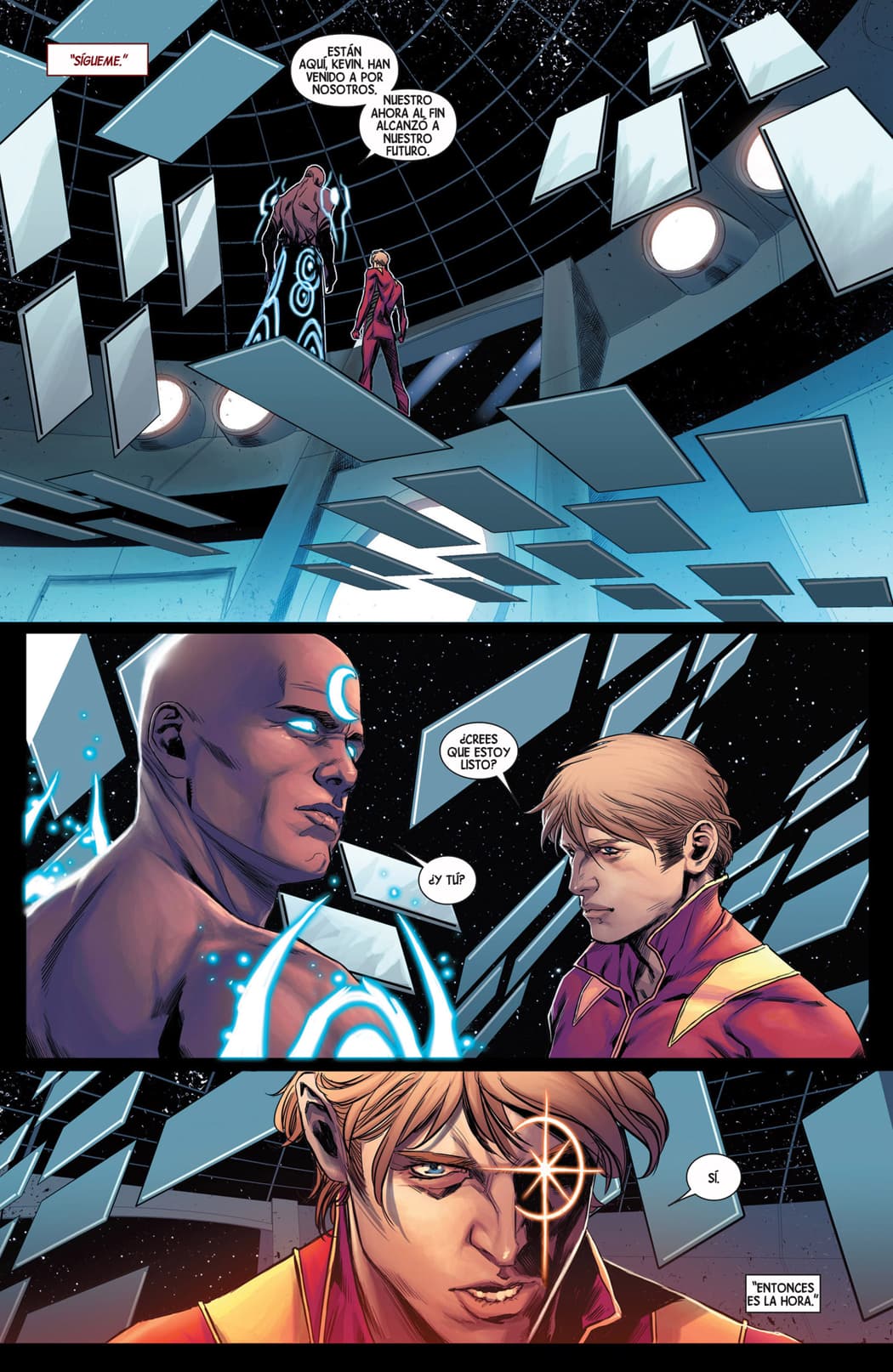 Read Avengers (2012) Manga Online