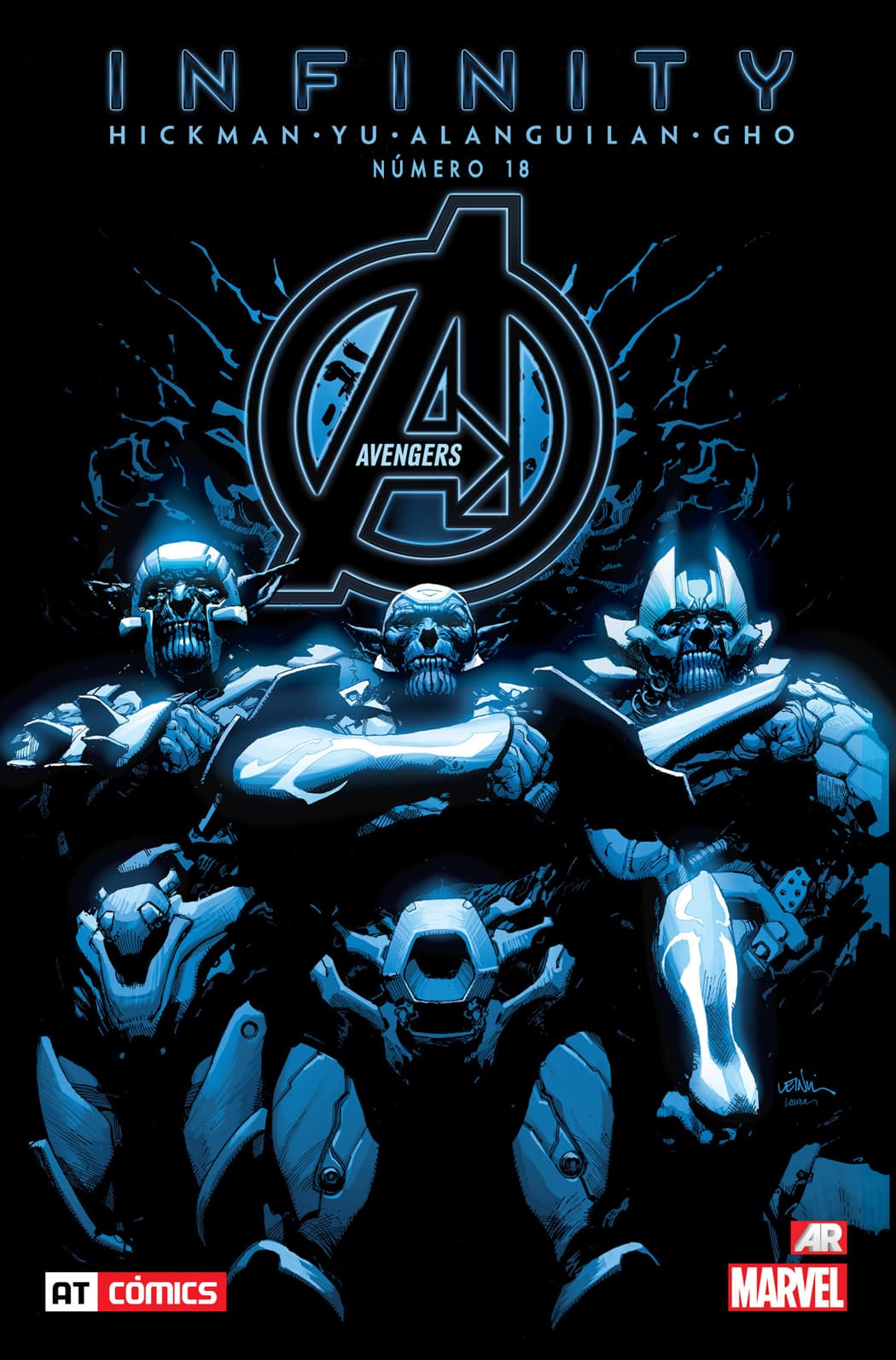 Read Avengers (2012) Manga Online