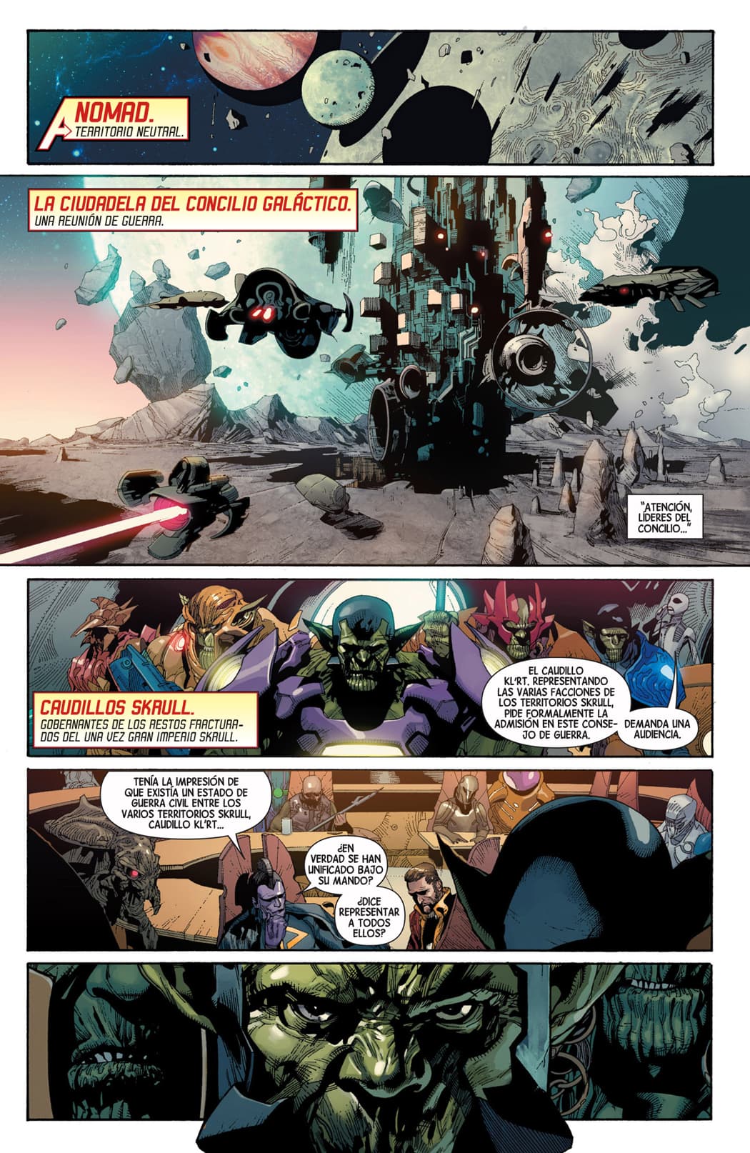 Read Avengers (2012) Manga Online