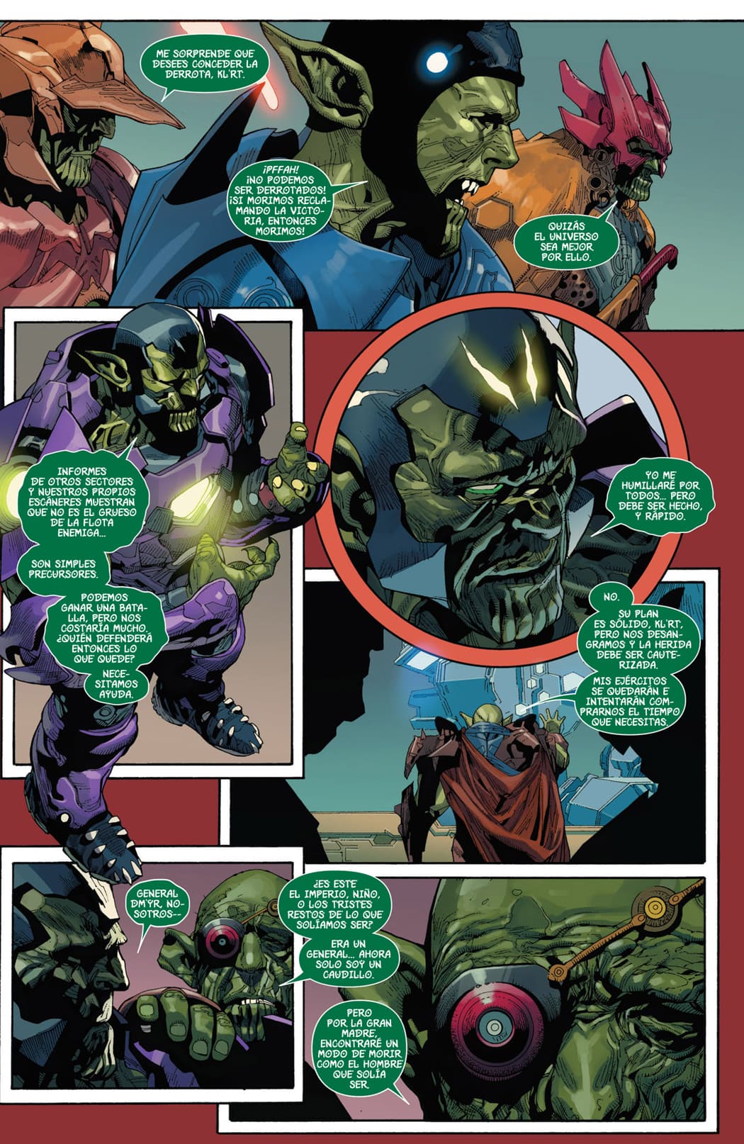 Read Avengers (2012) Manga Online