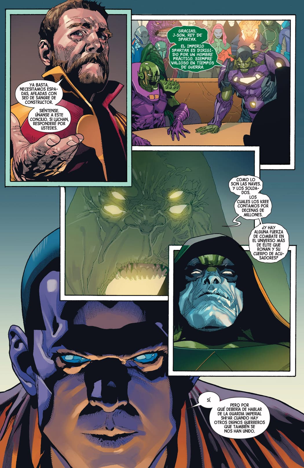 Read Avengers (2012) Manga Online