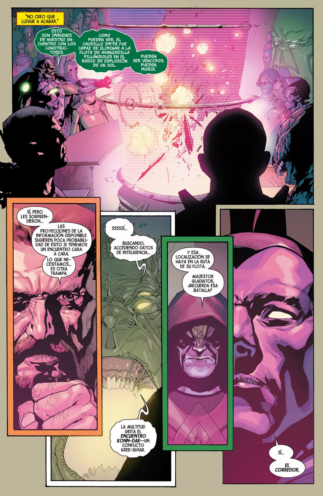 Read Avengers (2012) Manga Online