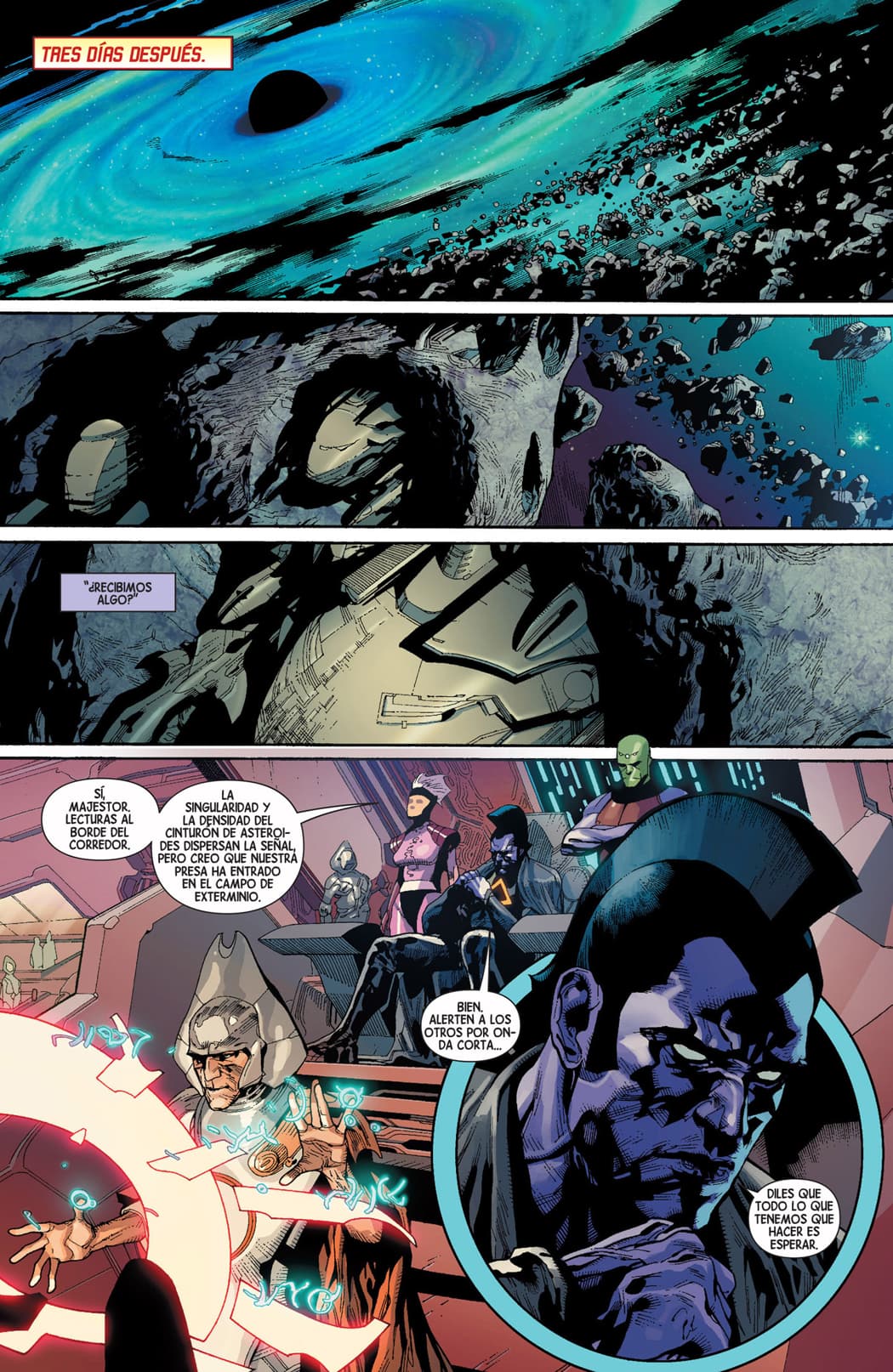 Read Avengers (2012) Manga Online