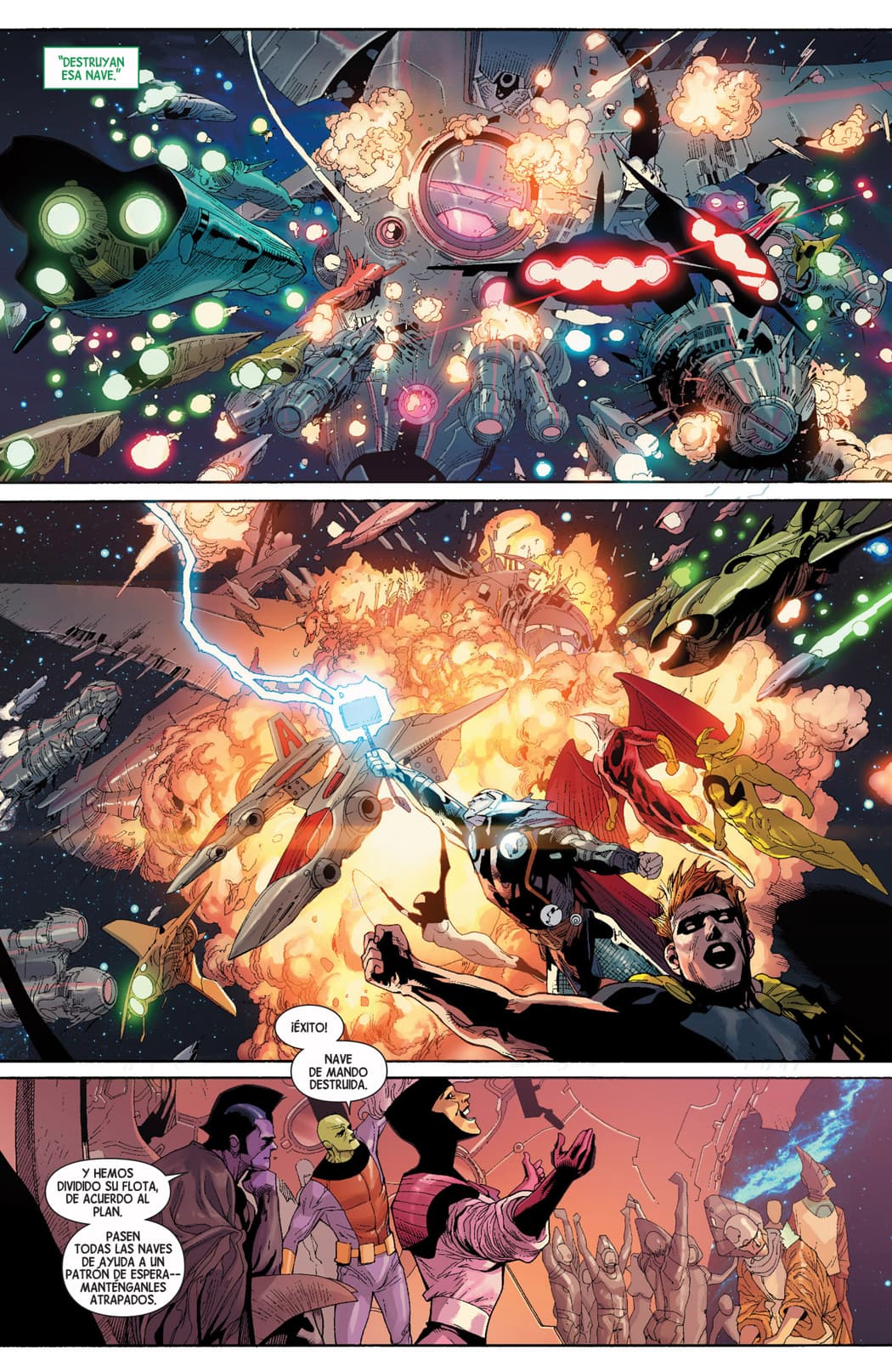 Read Avengers (2012) Manga Online