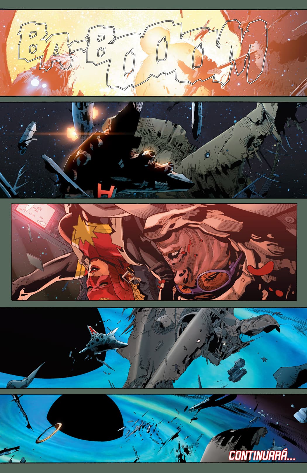 Read Avengers (2012) Manga Online