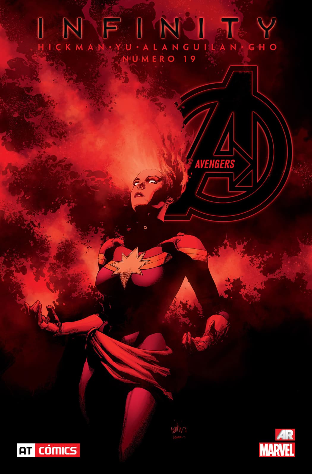 Read Avengers (2012) Manga Online