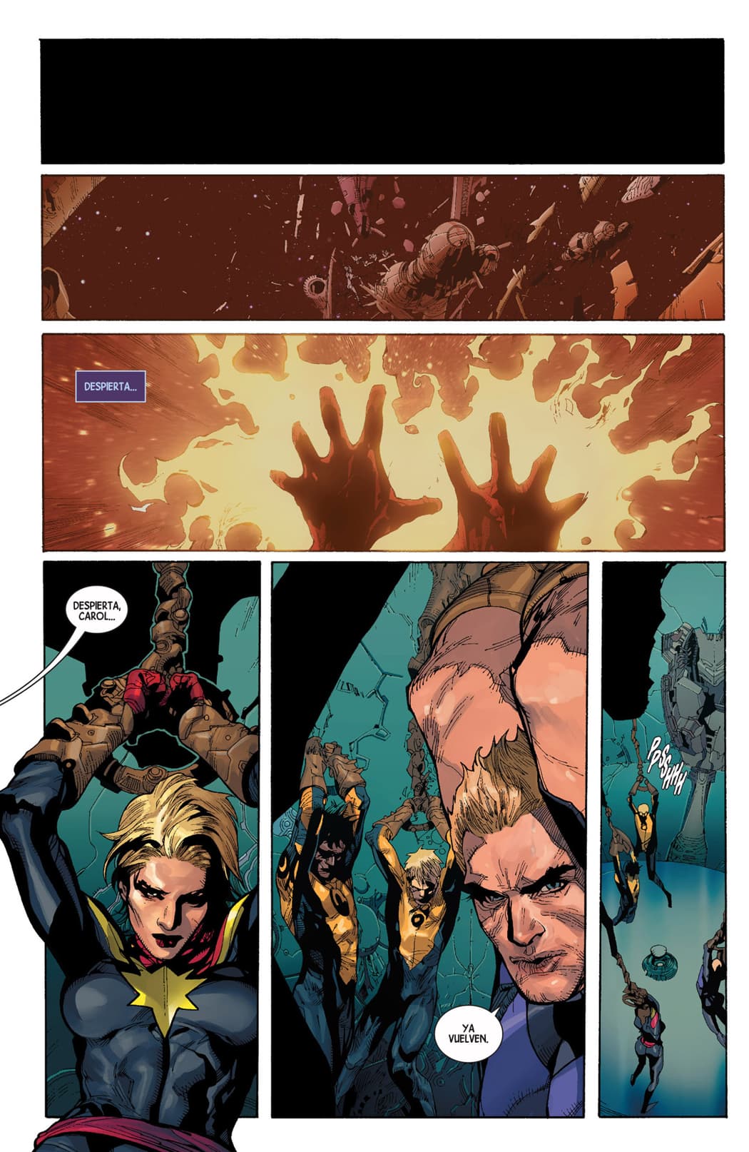 Read Avengers (2012) Manga Online