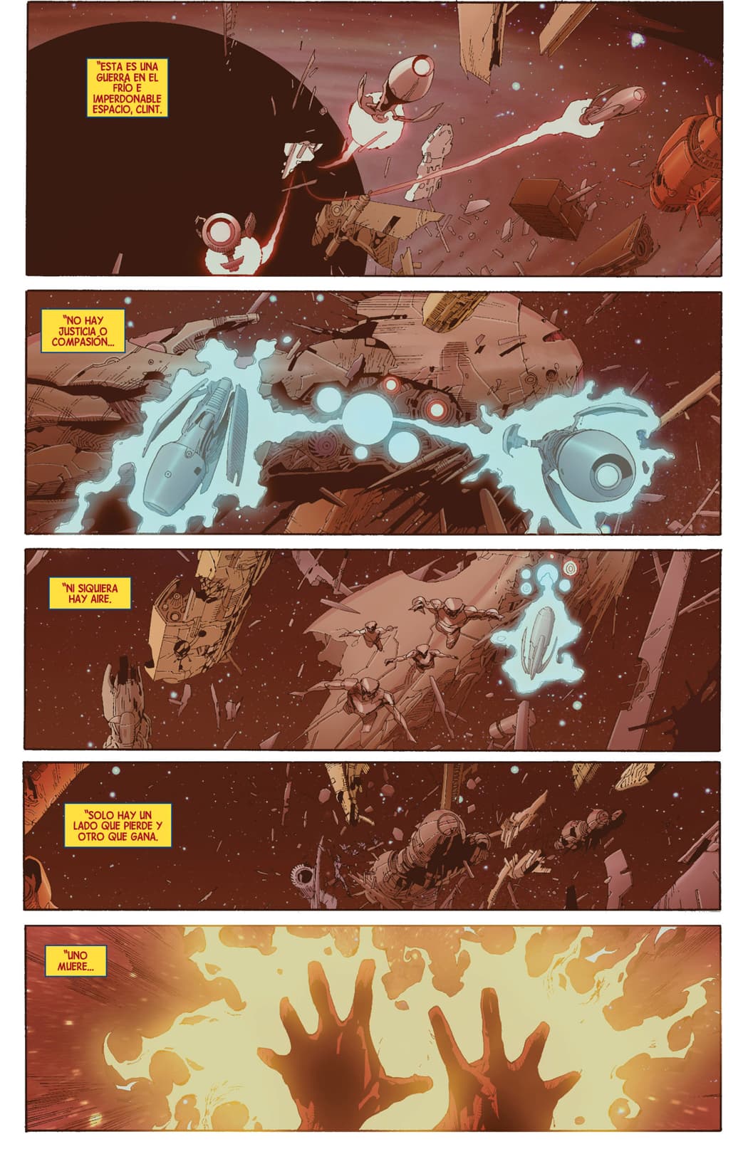 Read Avengers (2012) Manga Online