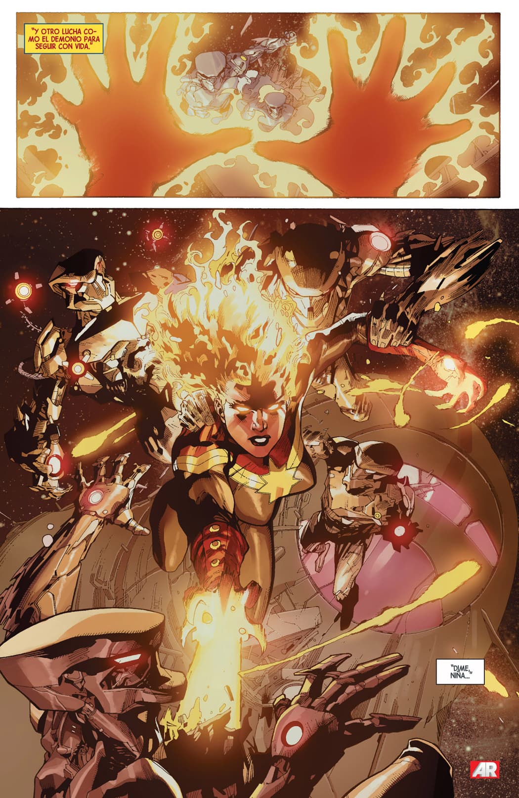 Read Avengers (2012) Manga Online