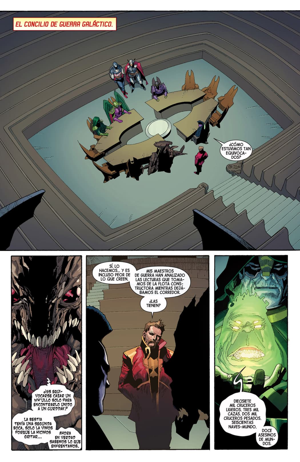 Read Avengers (2012) Manga Online