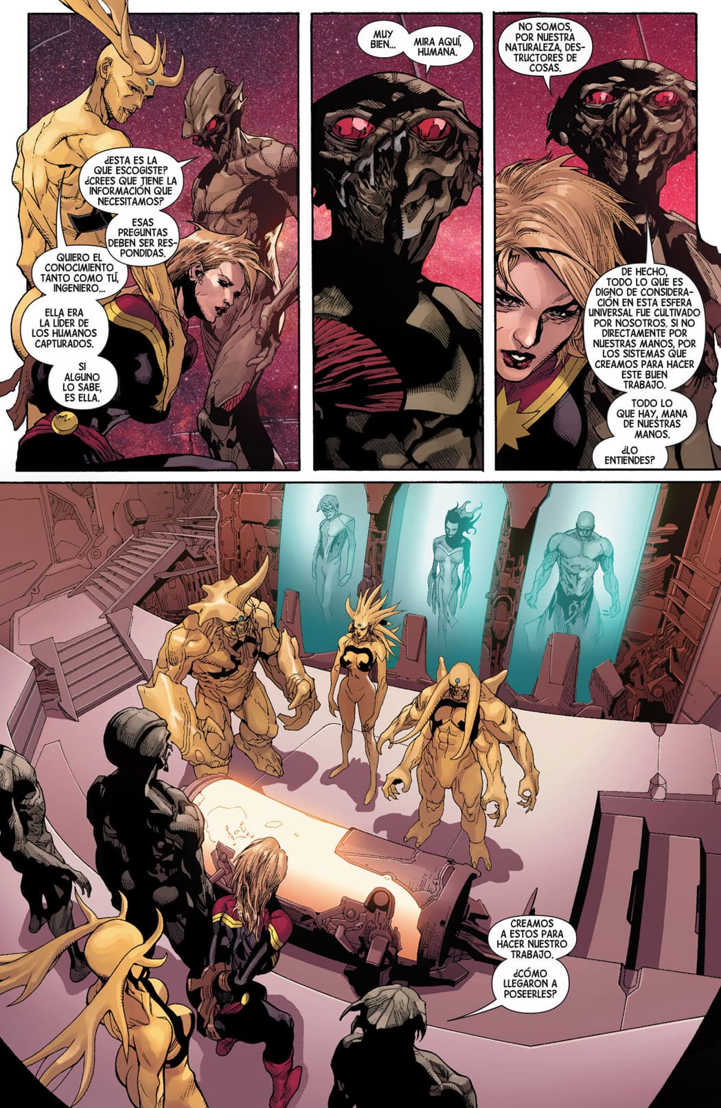 Read Avengers (2012) Manga Online