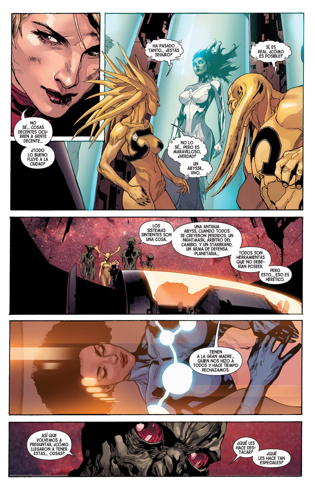Read Avengers (2012) Manga Online