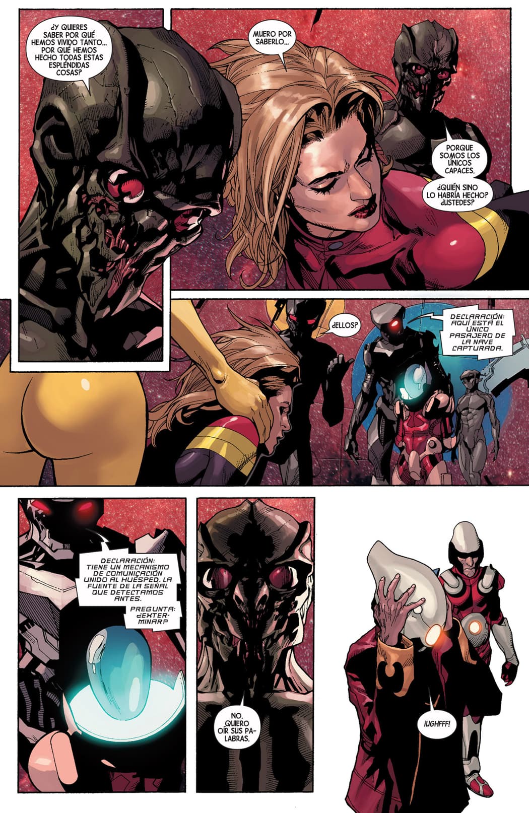 Read Avengers (2012) Manga Online