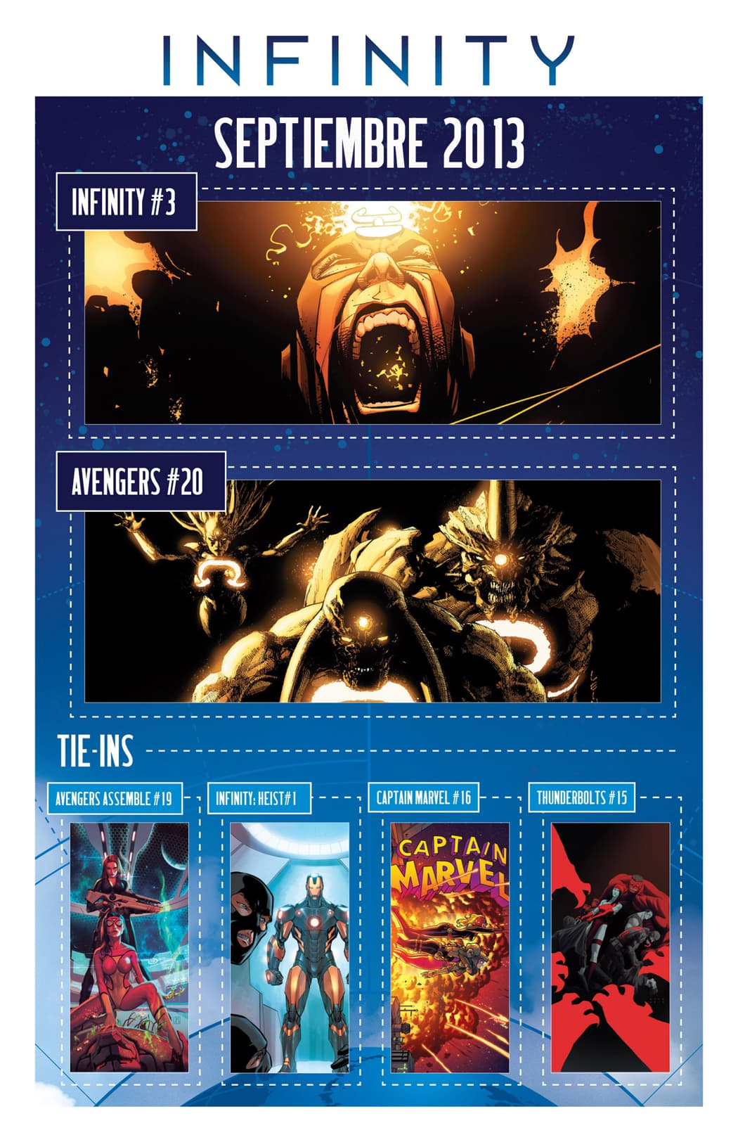 Read Avengers (2012) Manga Online