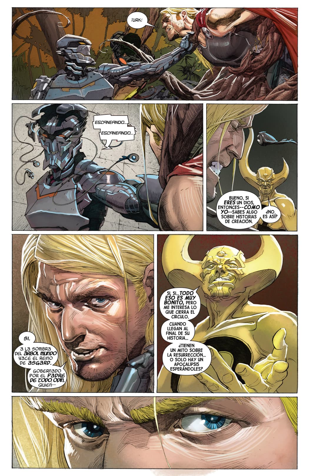 Read Avengers (2012) Manga Online