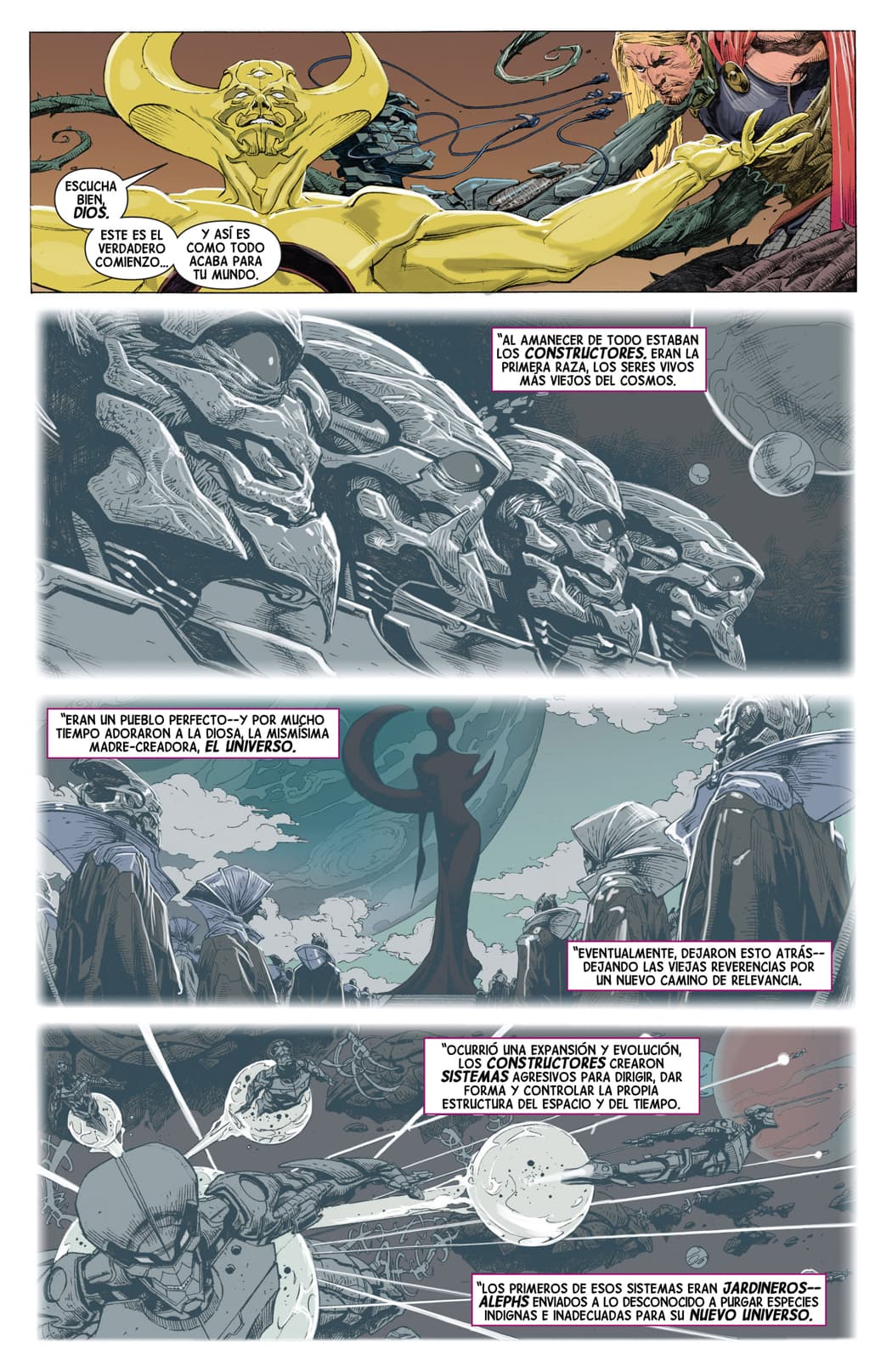 Read Avengers (2012) Manga Online