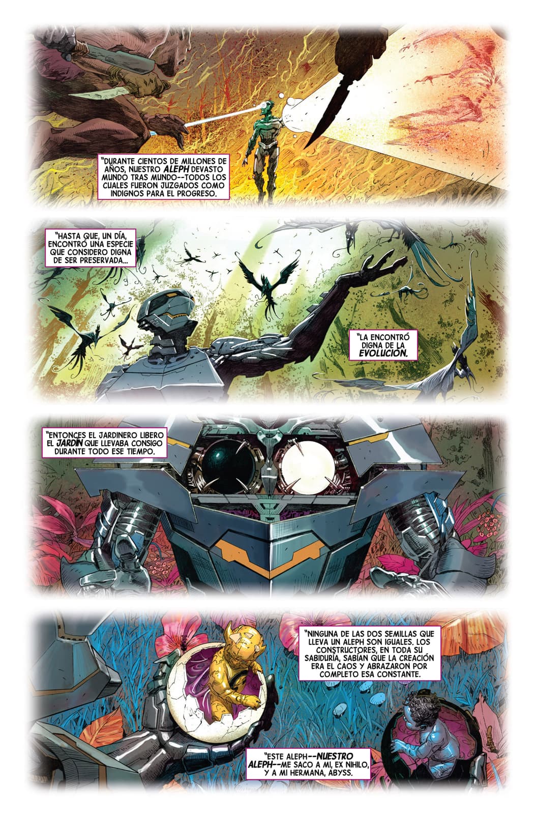 Read Avengers (2012) Manga Online