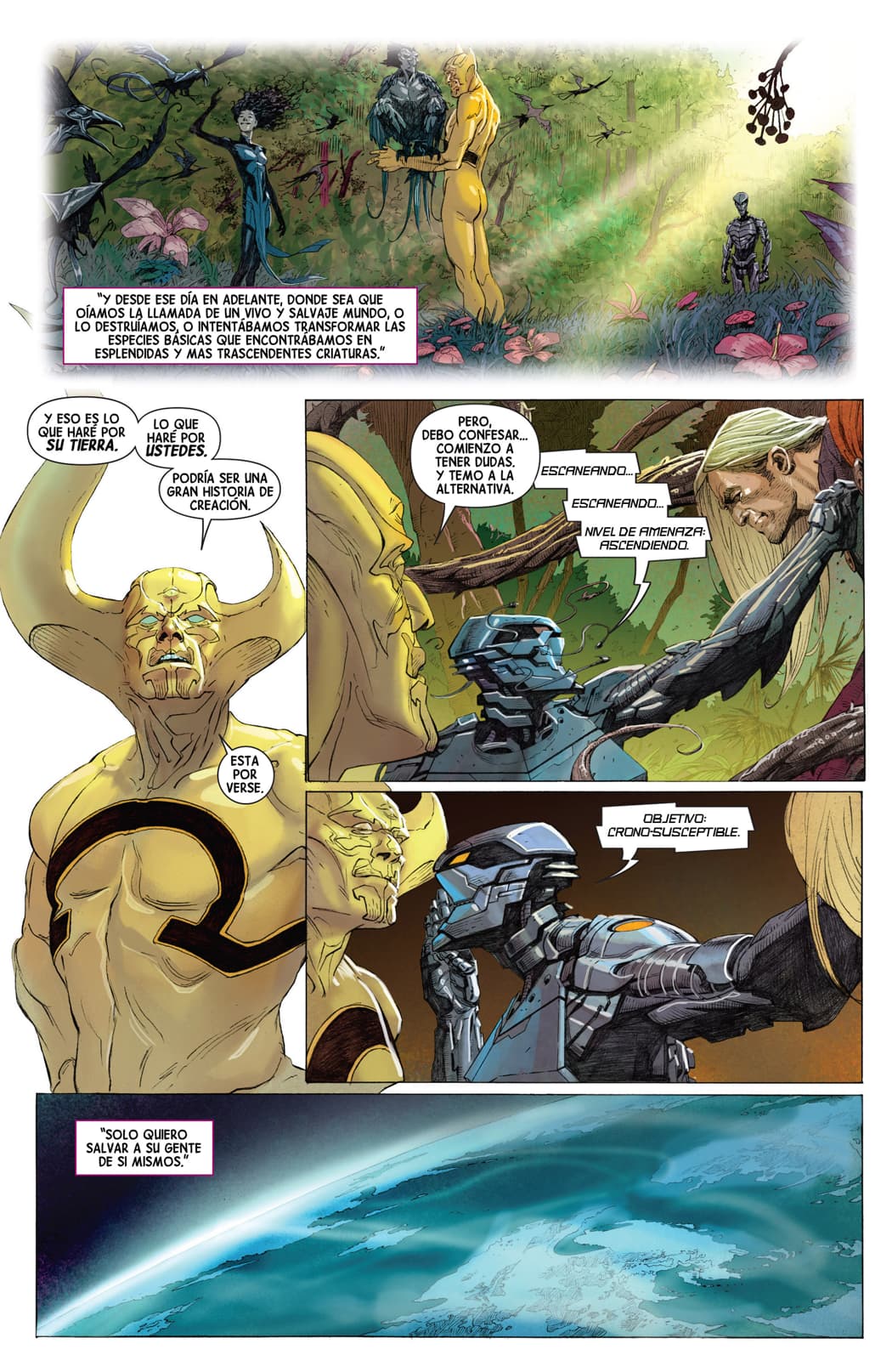 Read Avengers (2012) Manga Online