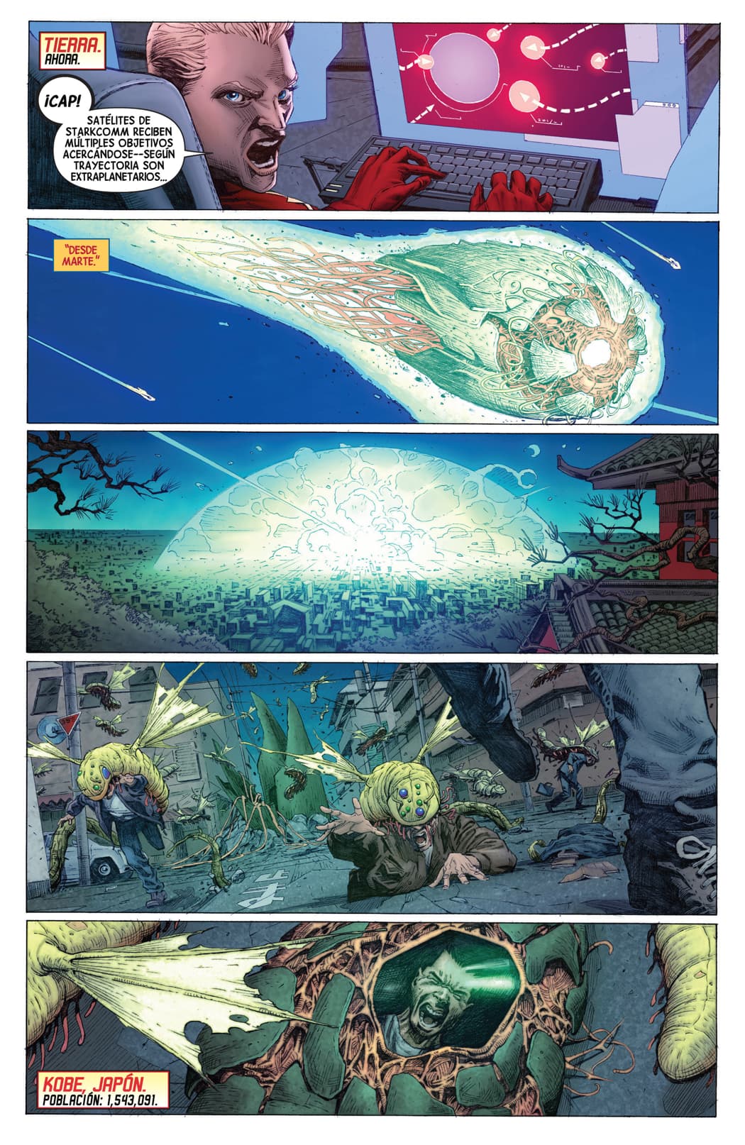 Read Avengers (2012) Manga Online