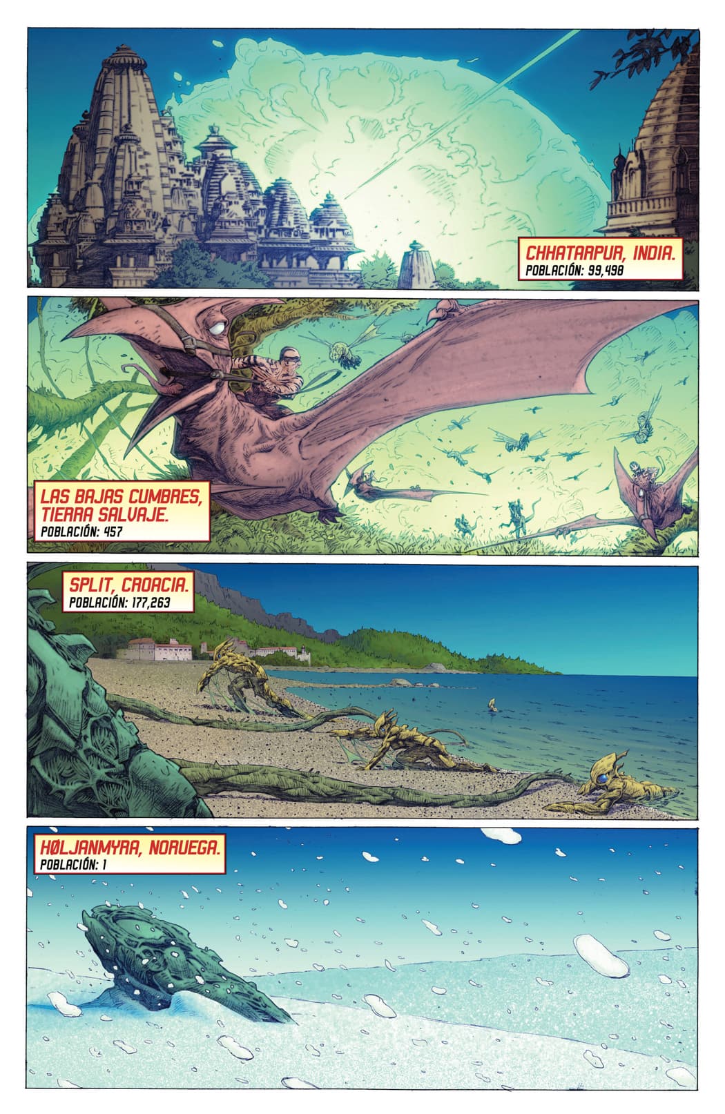 Read Avengers (2012) Manga Online