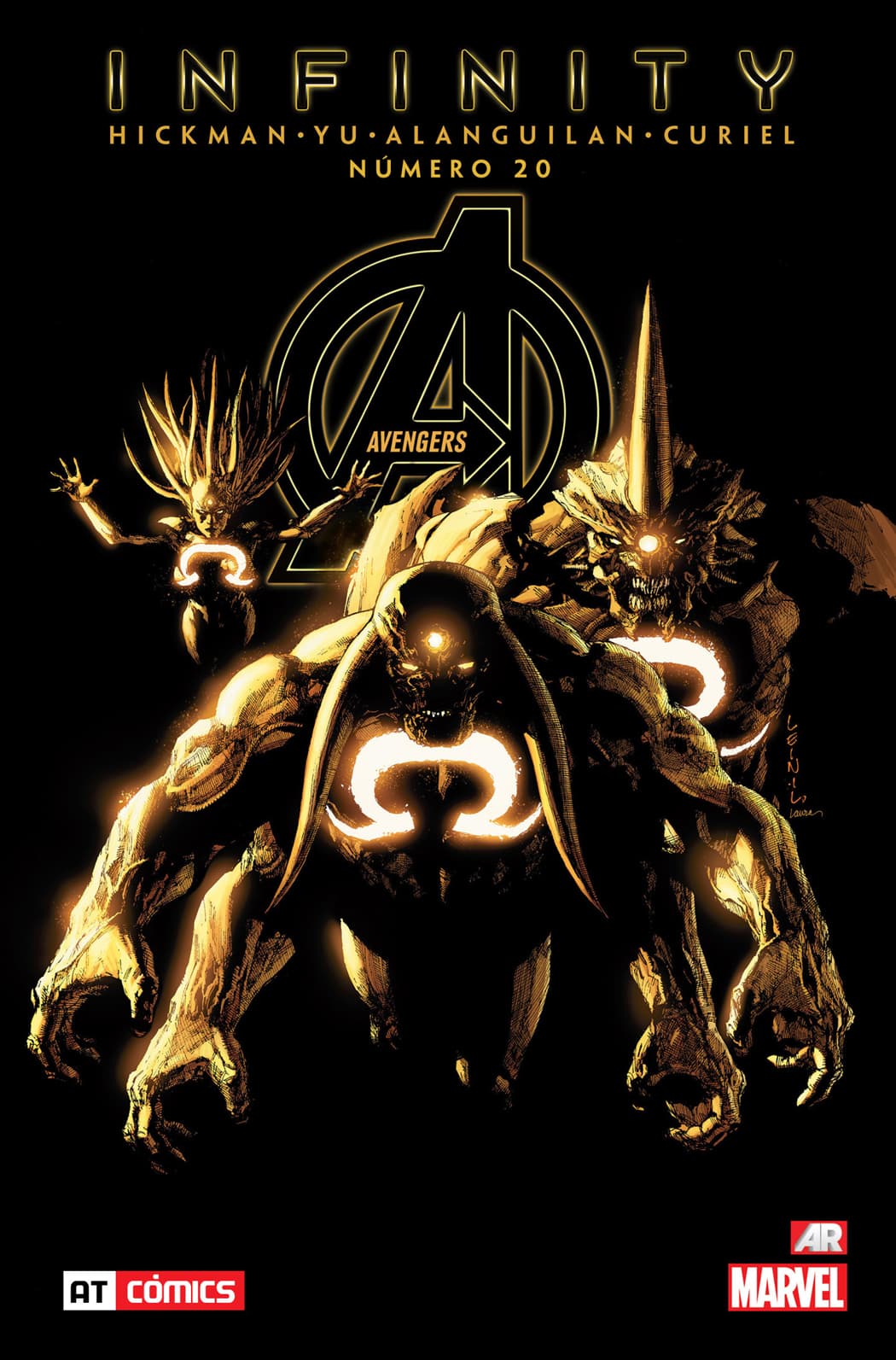 Read Avengers (2012) Manga Online