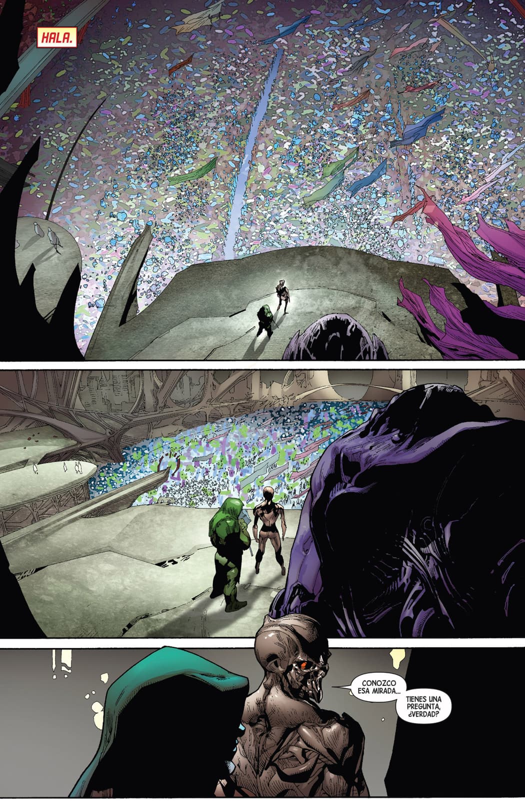 Read Avengers (2012) Manga Online