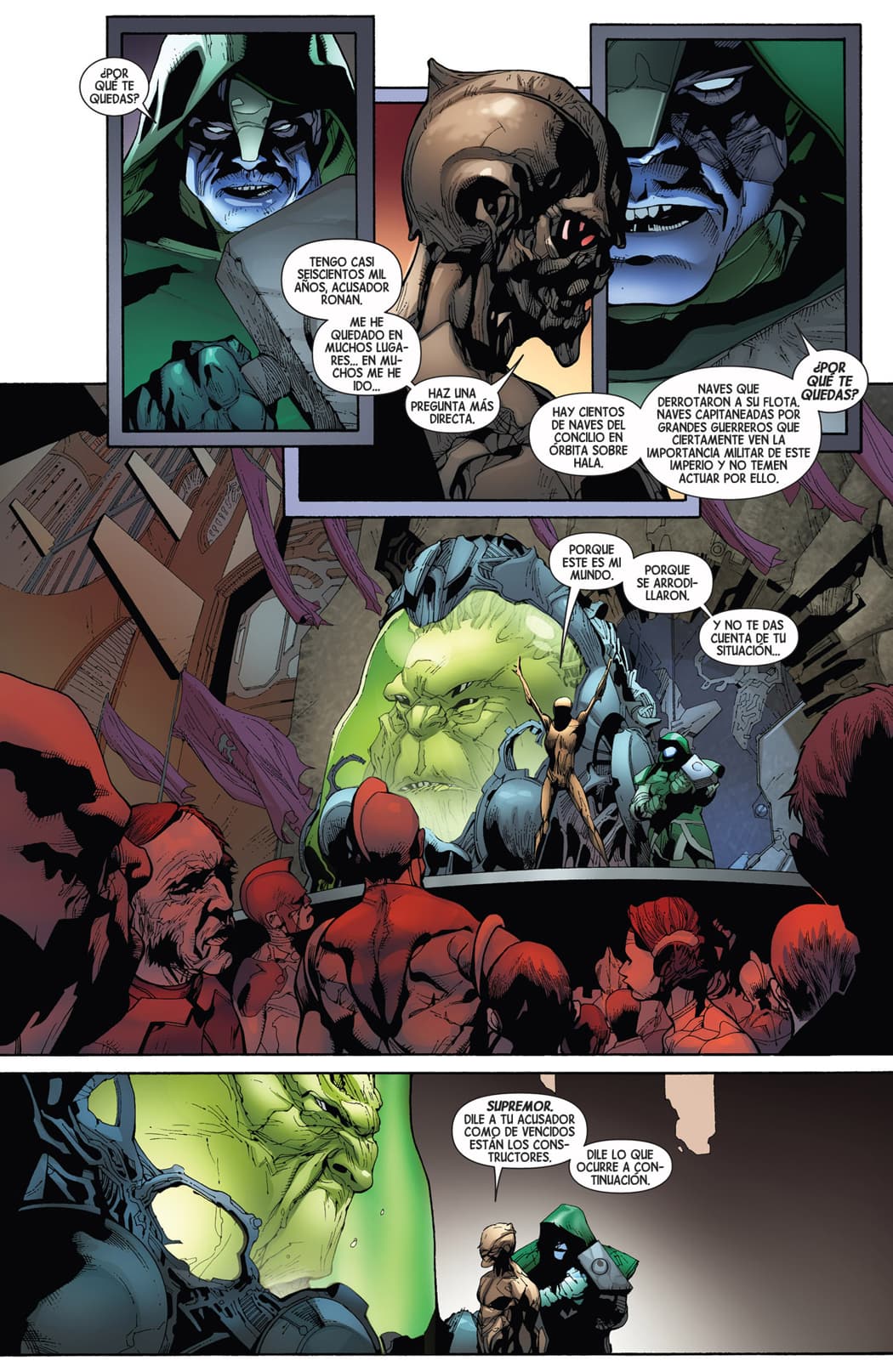 Read Avengers (2012) Manga Online