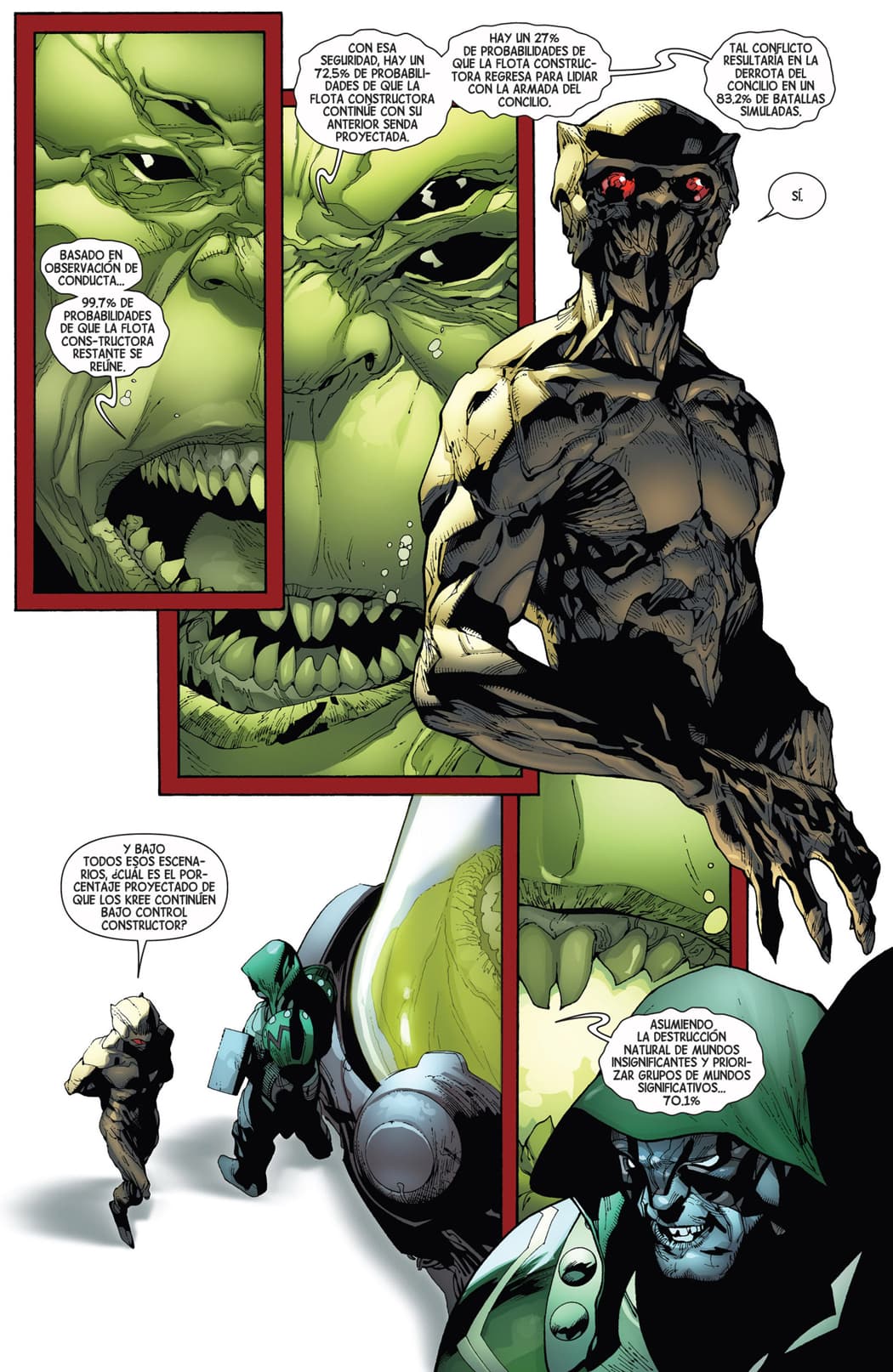Read Avengers (2012) Manga Online