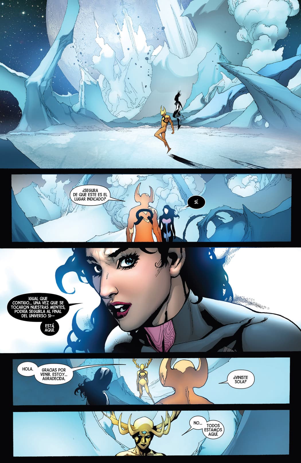 Read Avengers (2012) Manga Online