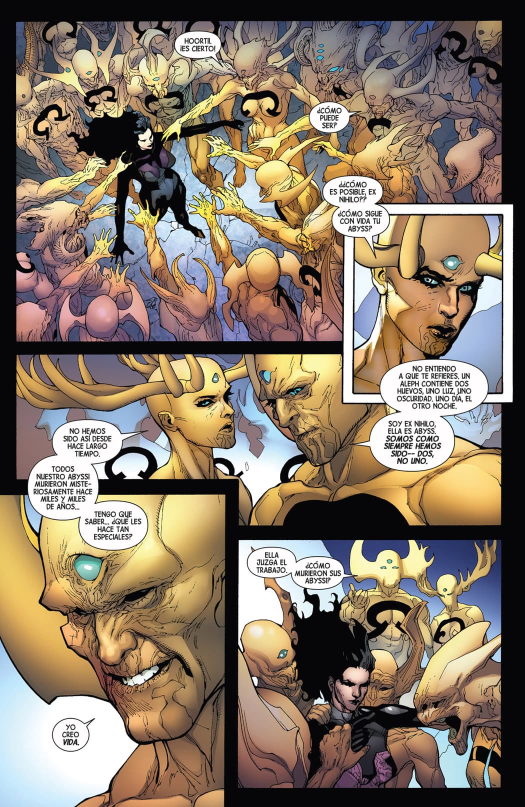 Read Avengers (2012) Manga Online