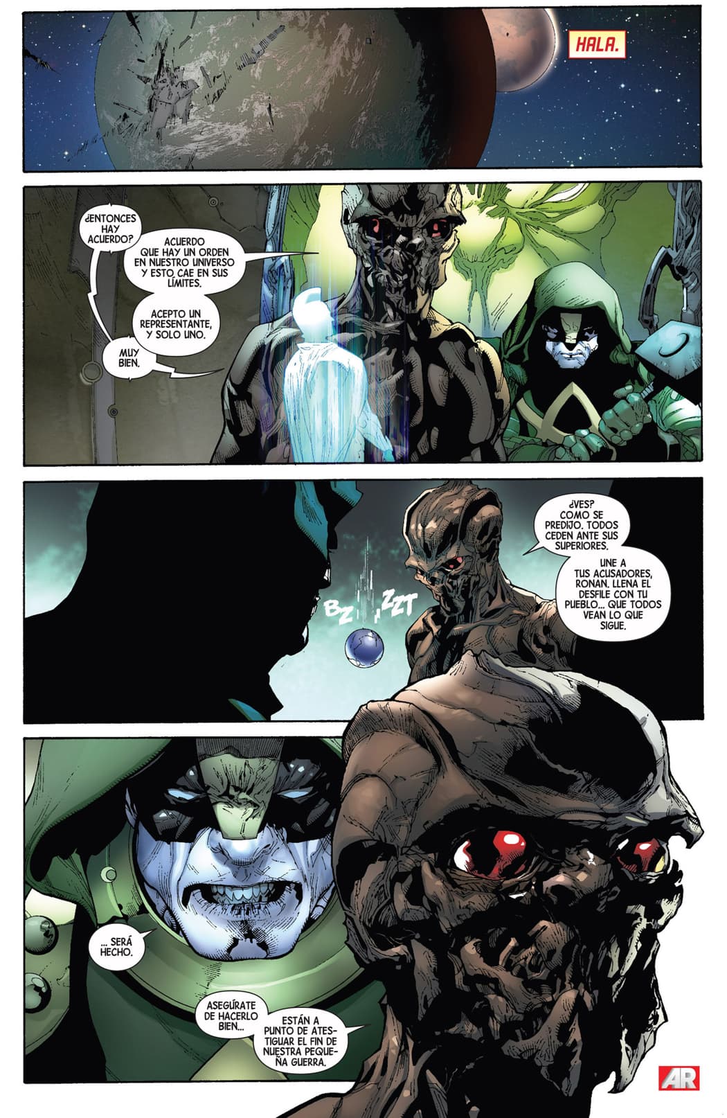 Read Avengers (2012) Manga Online