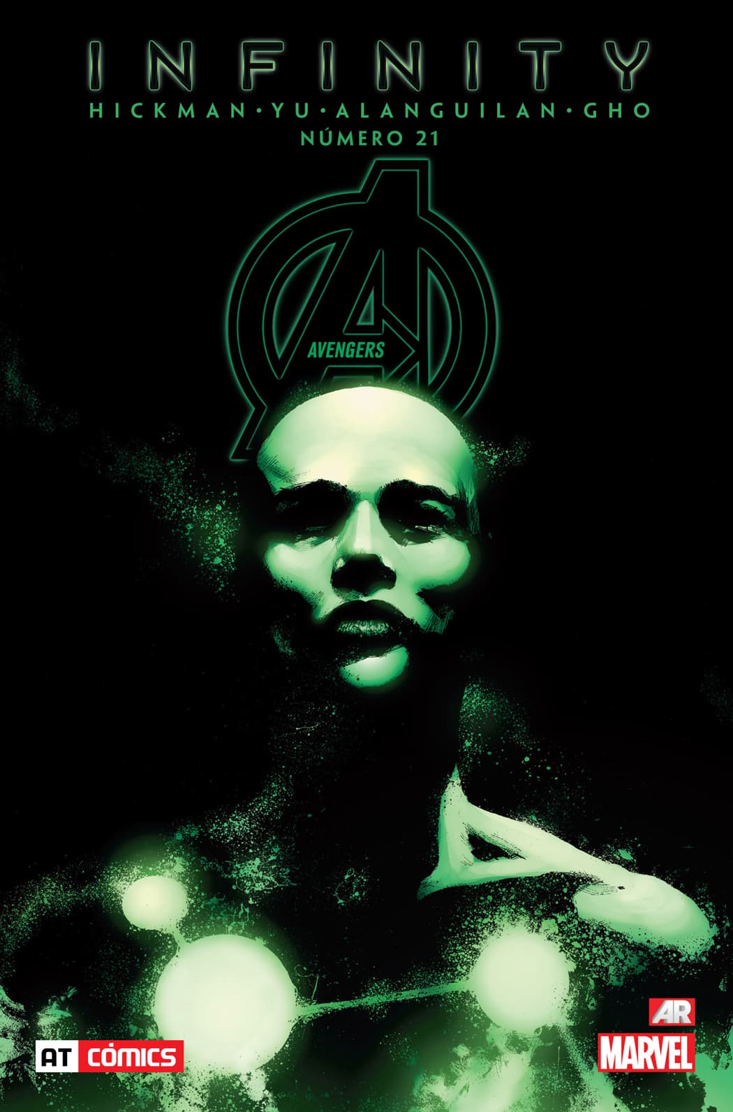Read Avengers (2012) Manga Online