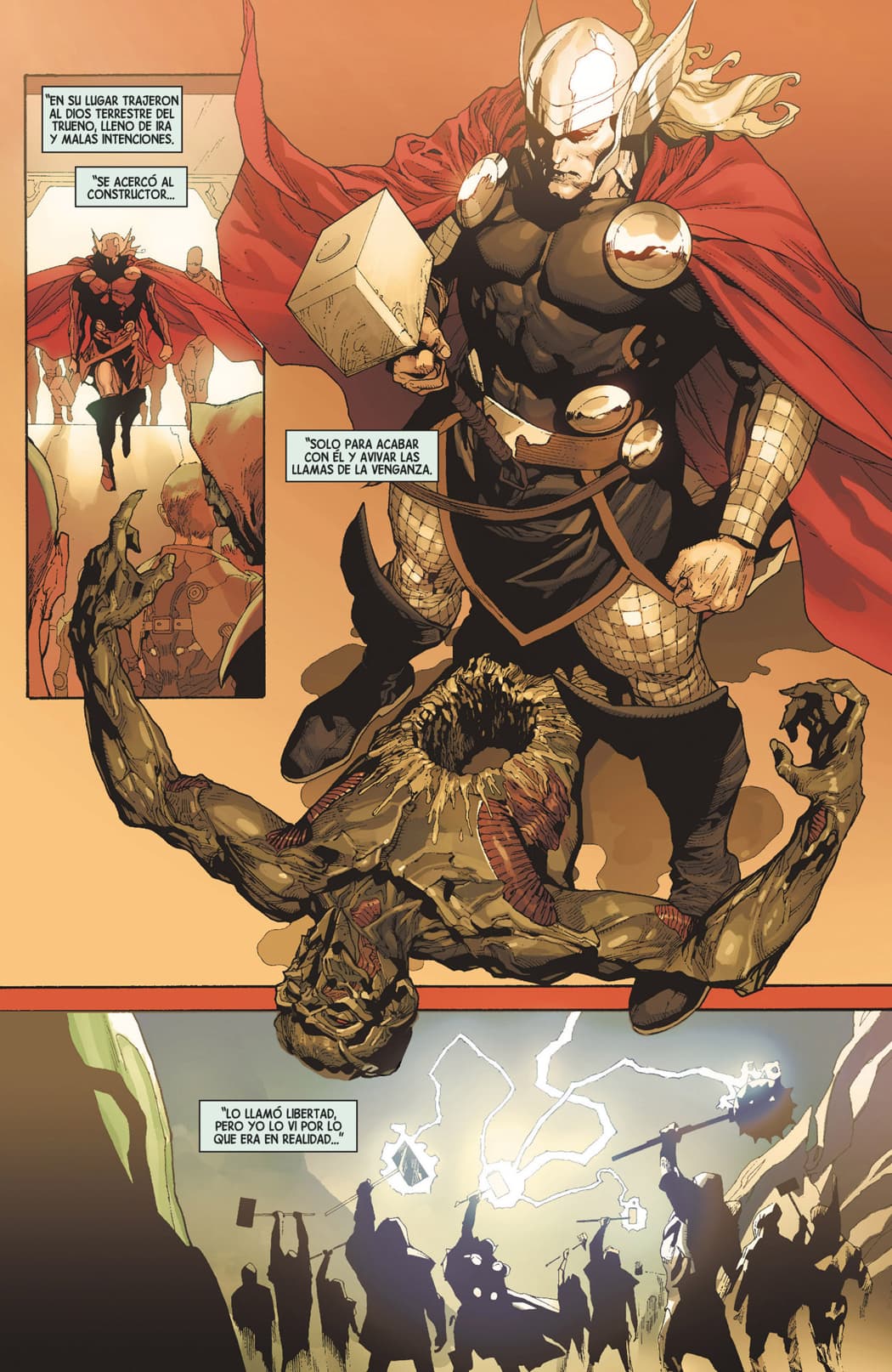 Read Avengers (2012) Manga Online