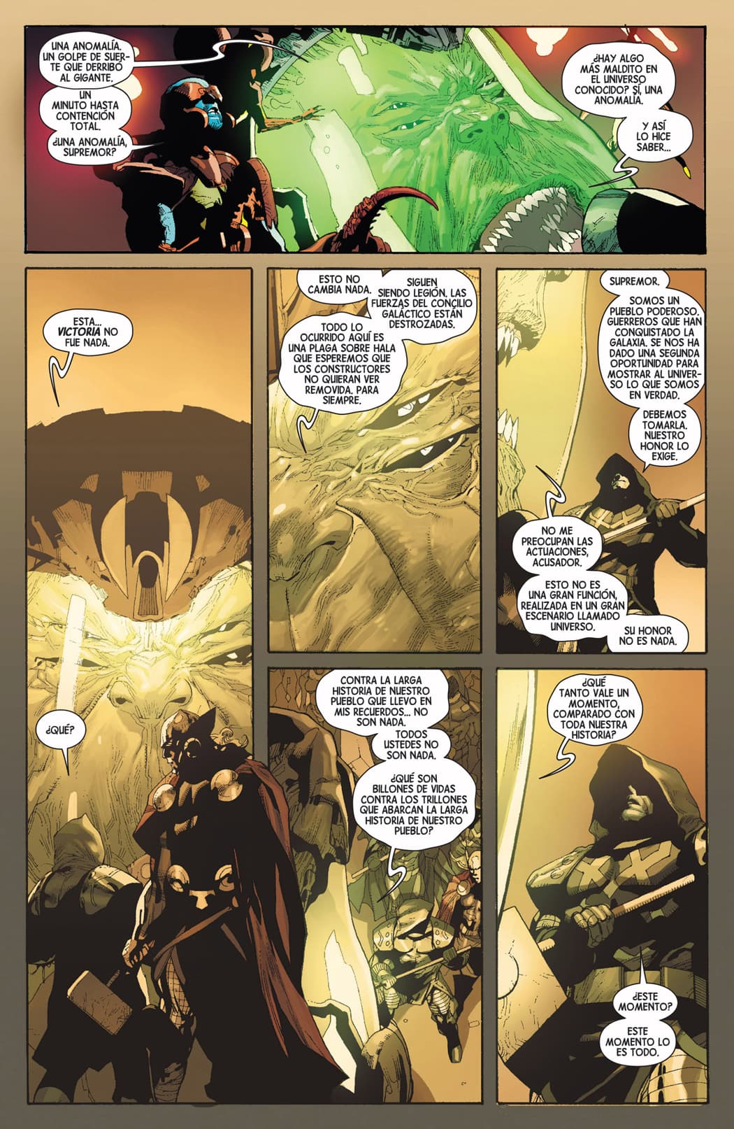 Read Avengers (2012) Manga Online