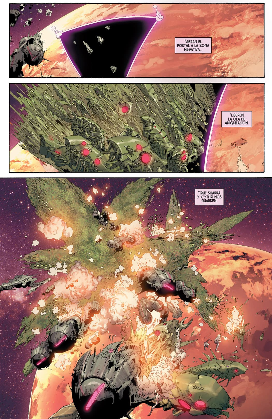 Read Avengers (2012) Manga Online