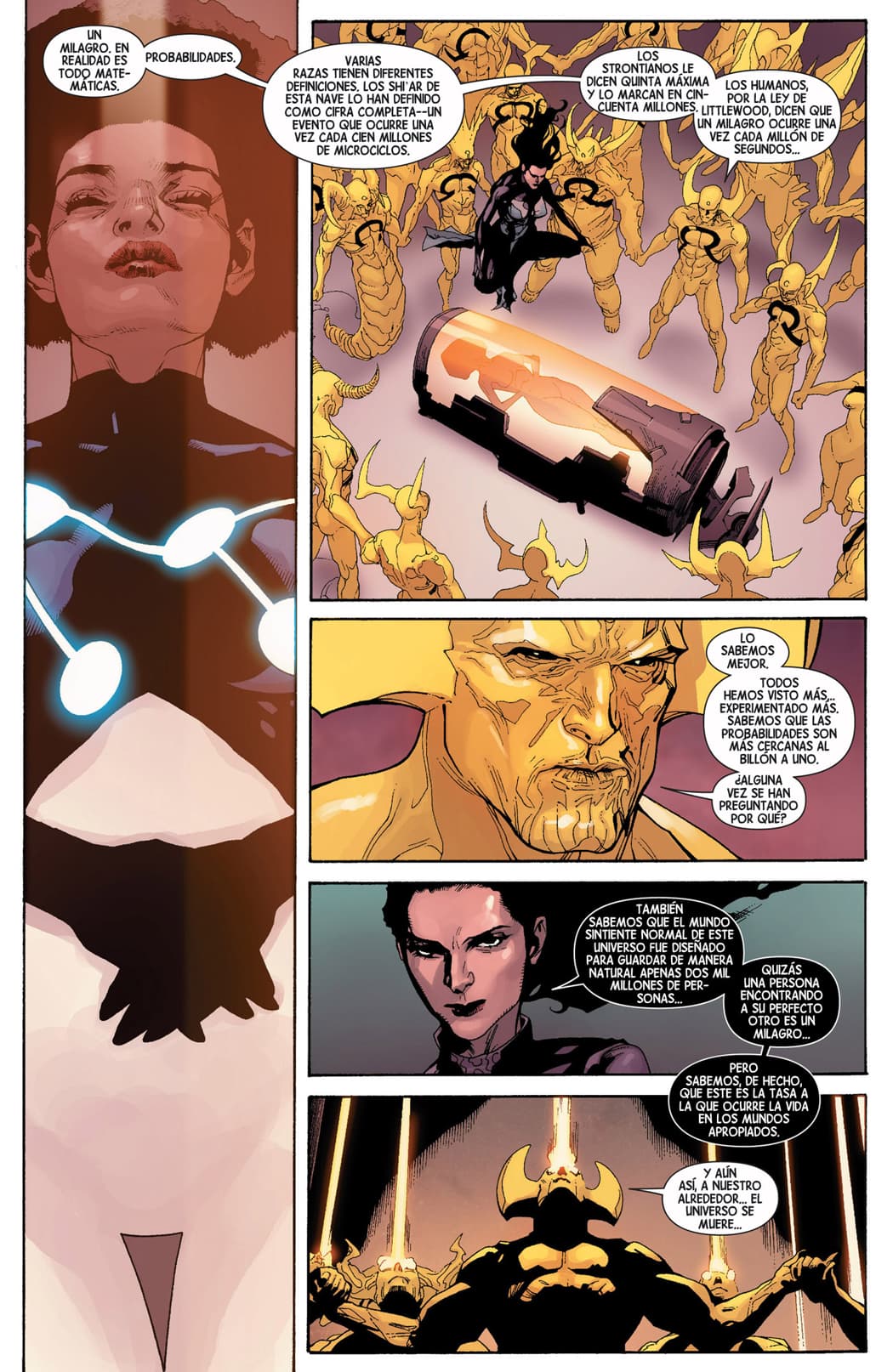 Read Avengers (2012) Manga Online
