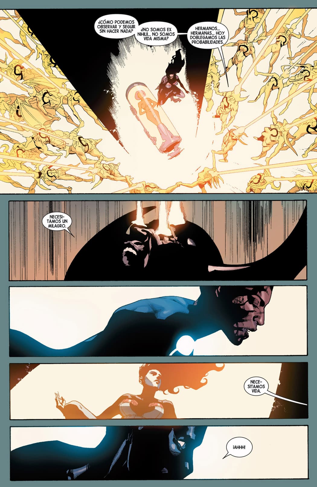 Read Avengers (2012) Manga Online