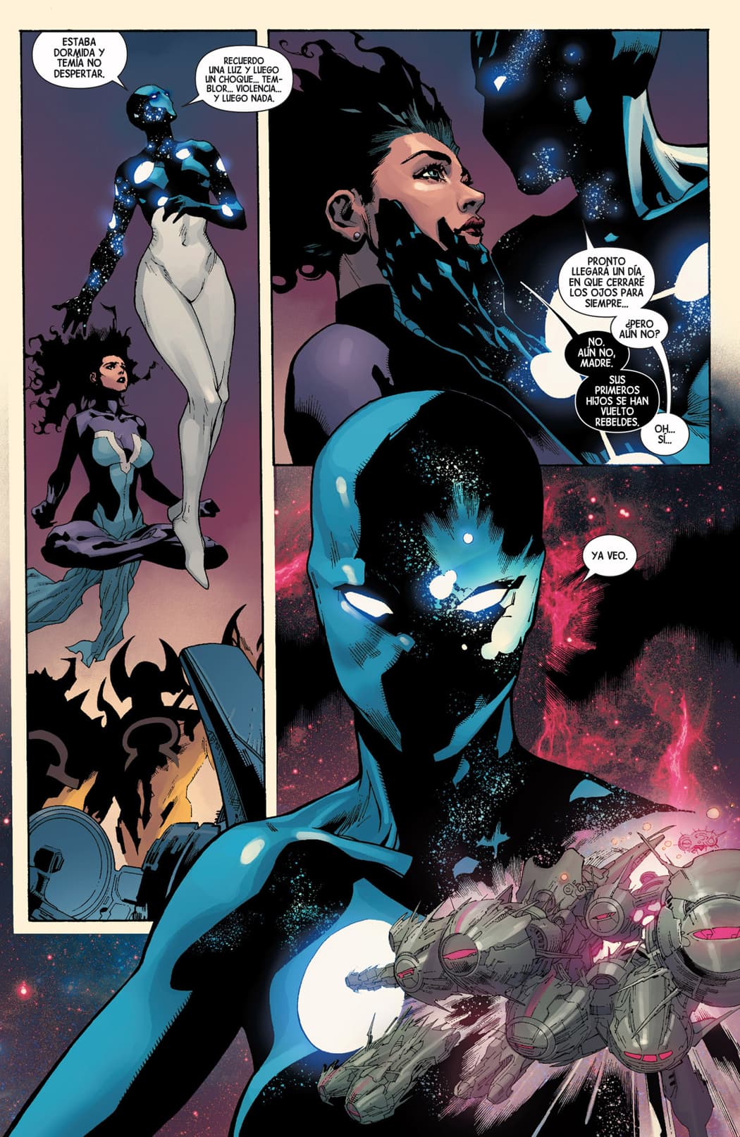 Read Avengers (2012) Manga Online