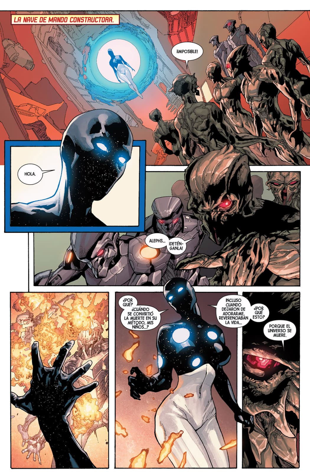 Read Avengers (2012) Manga Online