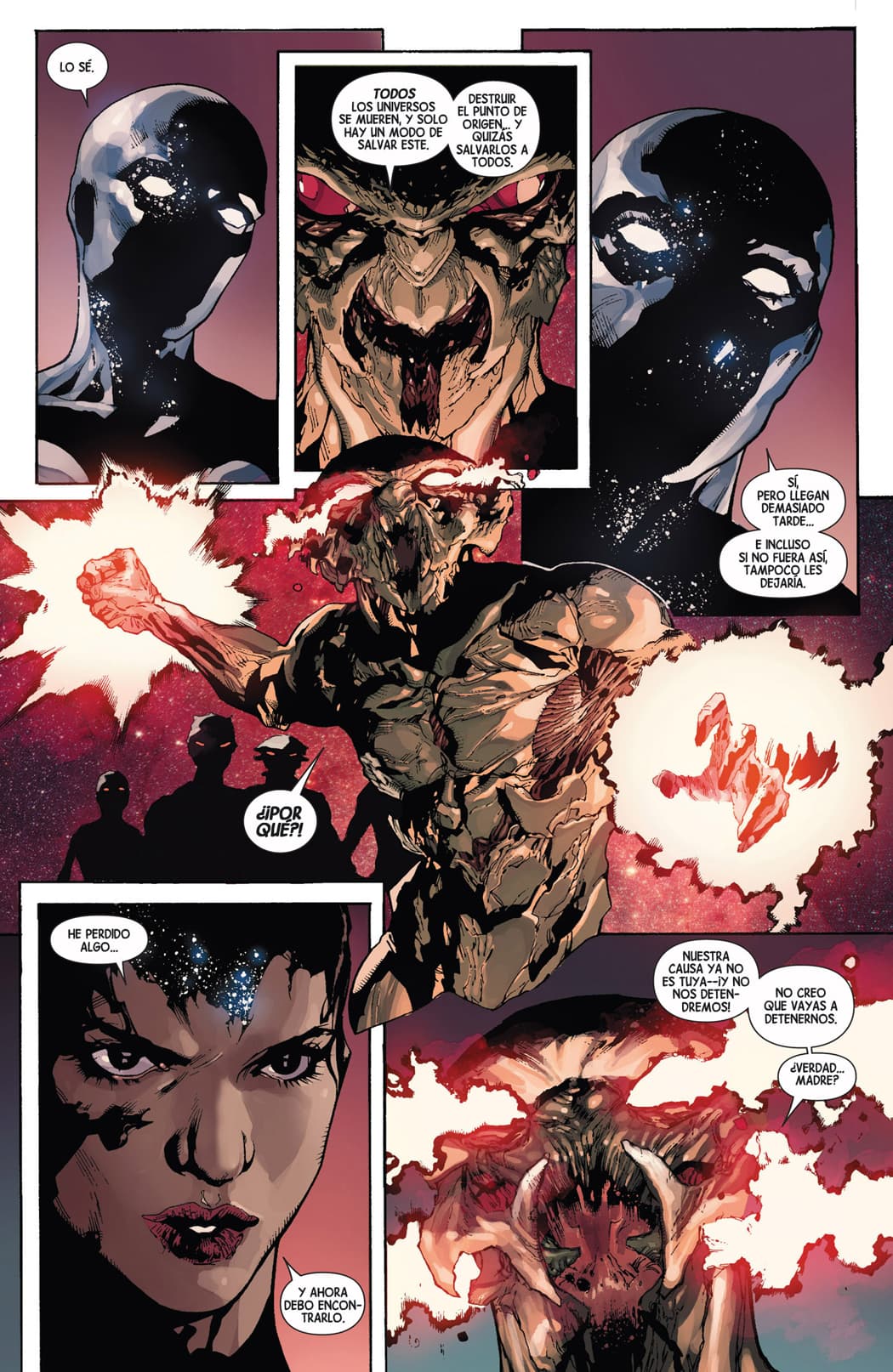 Read Avengers (2012) Manga Online