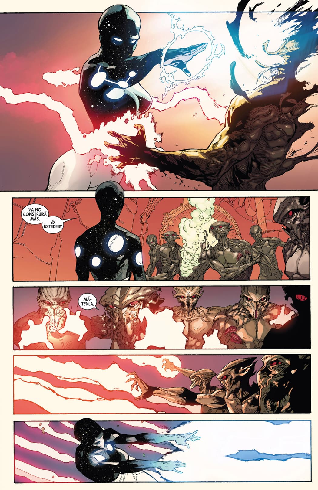 Read Avengers (2012) Manga Online
