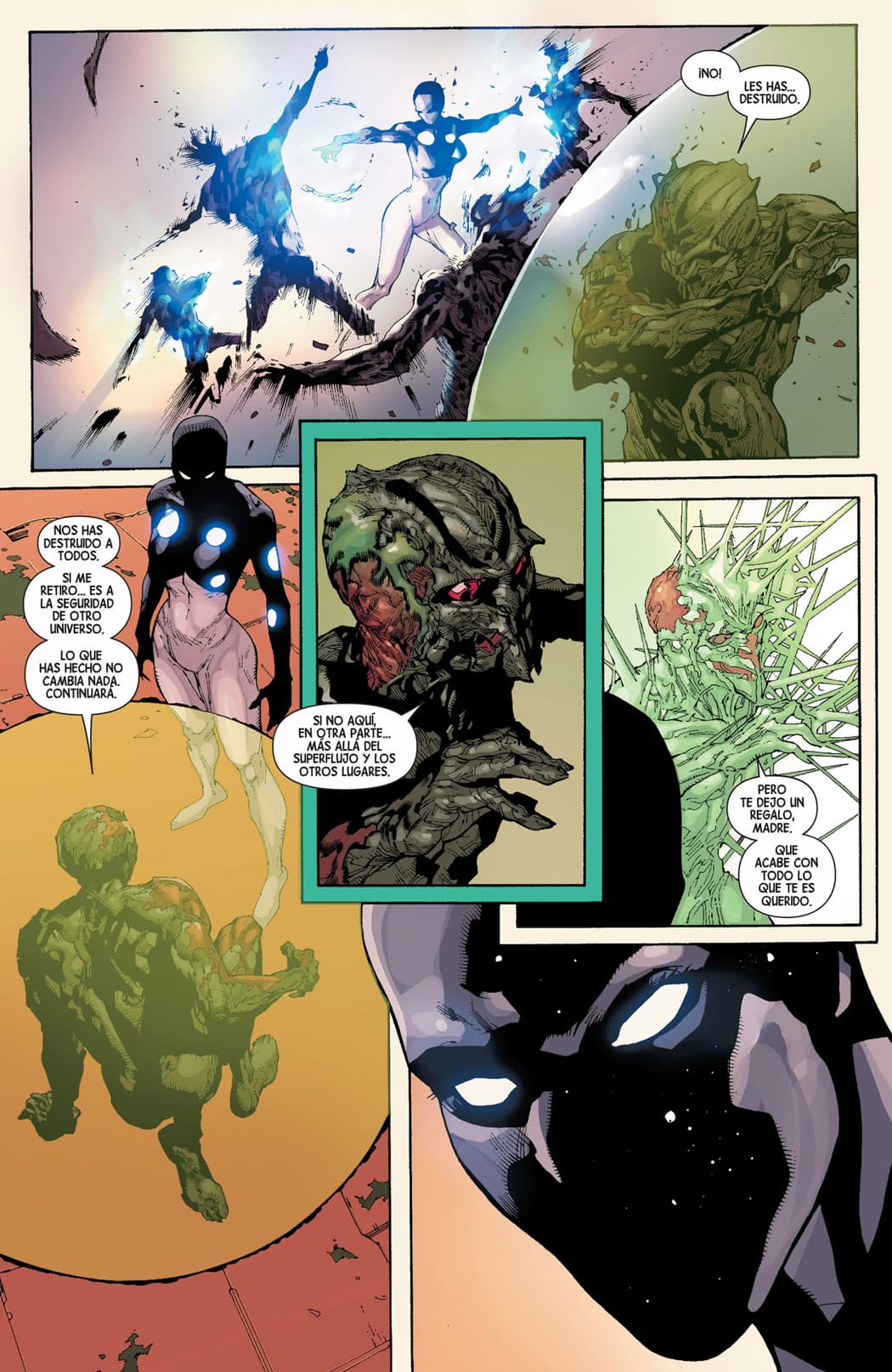 Read Avengers (2012) Manga Online