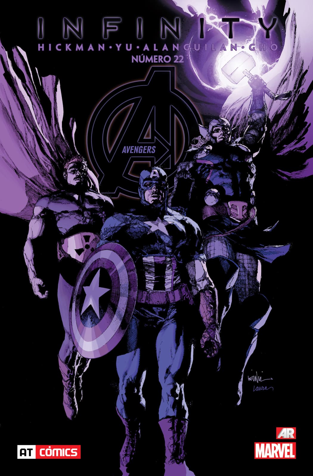 Read Avengers (2012) Manga Online
