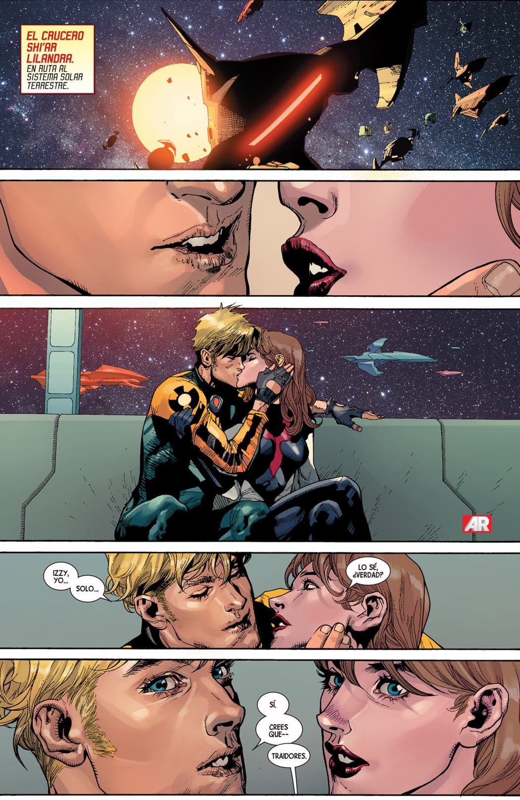 Read Avengers (2012) Manga Online